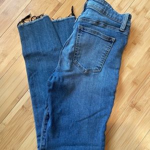 Joe’s Jeans - gently worn, super comfortable!